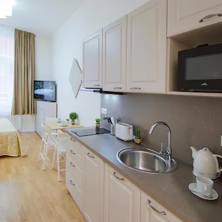 Apartamento Modern Pricna 4