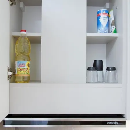 Modern Pricna 4 Apartment *