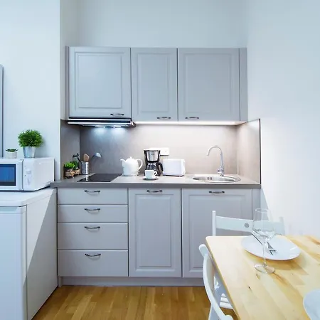 Apartment Modern Pricna 4 *
