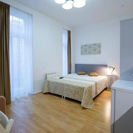 Apartment Modern Pricna 4 Prague