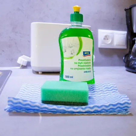 公寓 Modern Pricna 4 *