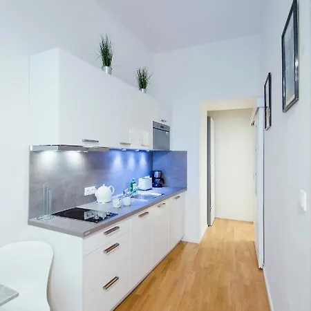 Modern Pricna 4 Apartment Prague