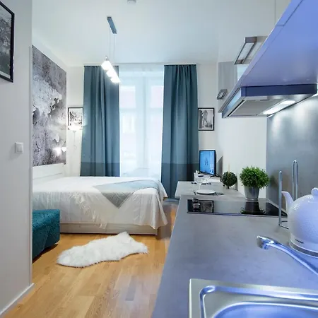 Modern Pricna 4 Prague