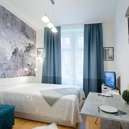 Modern Pricna 4 公寓 布拉格