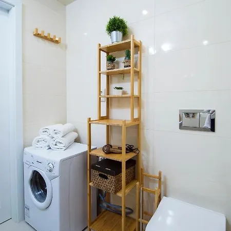 公寓 Modern Pricna 4 布拉格