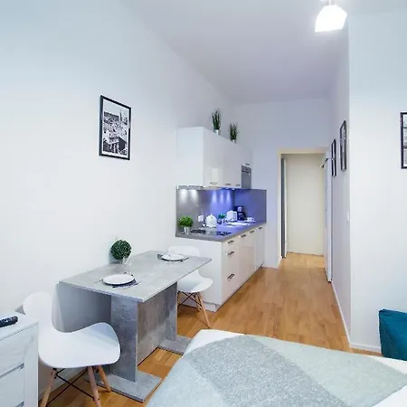 Modern Pricna 4 公寓