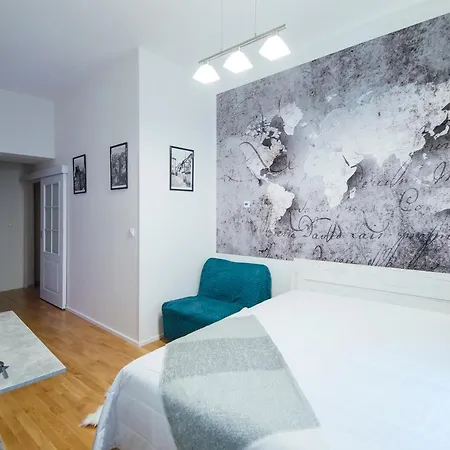 公寓 Modern Pricna 4 布拉格