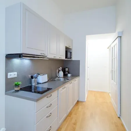 Apartment Modern Pricna 4 *