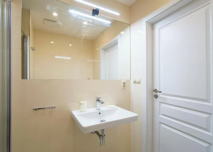 Modern Pricna 4 Apartamento Praga
