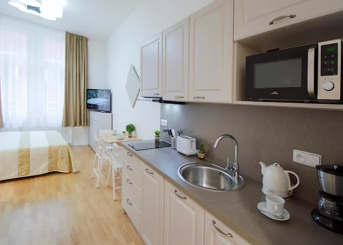 Apartamento Modern Pricna 4