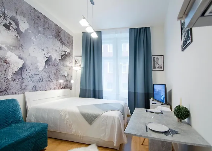 Modern Pricna 4 Apartamento Praga