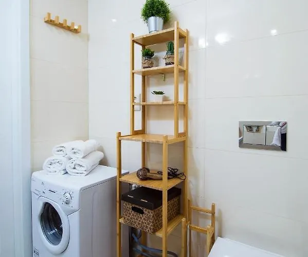 Apartamento Modern Pricna 4 Praga