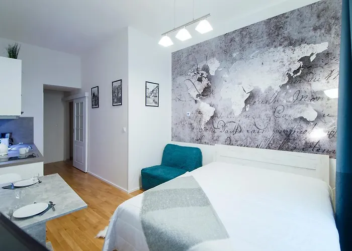 Apartamento Modern Pricna 4 Praga