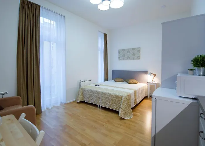 Lejlighed Modern Pricna 4 Prag