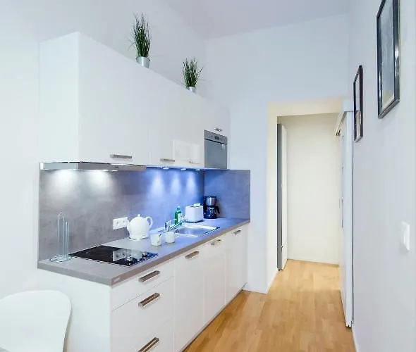 Modern Pricna 4 Lejlighed Prag